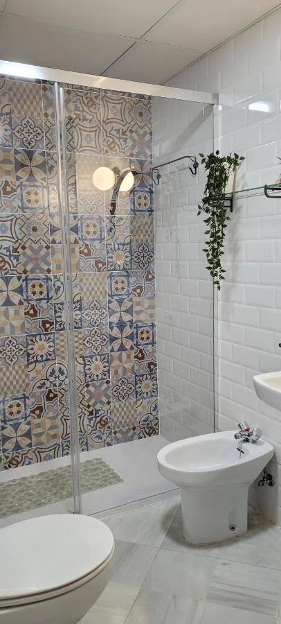 La Corrala De Triana Apartment เซบีญา ภายนอก รูปภาพ