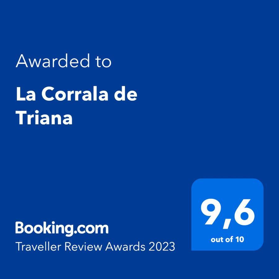 La Corrala De Triana Apartment เซบีญา ภายนอก รูปภาพ