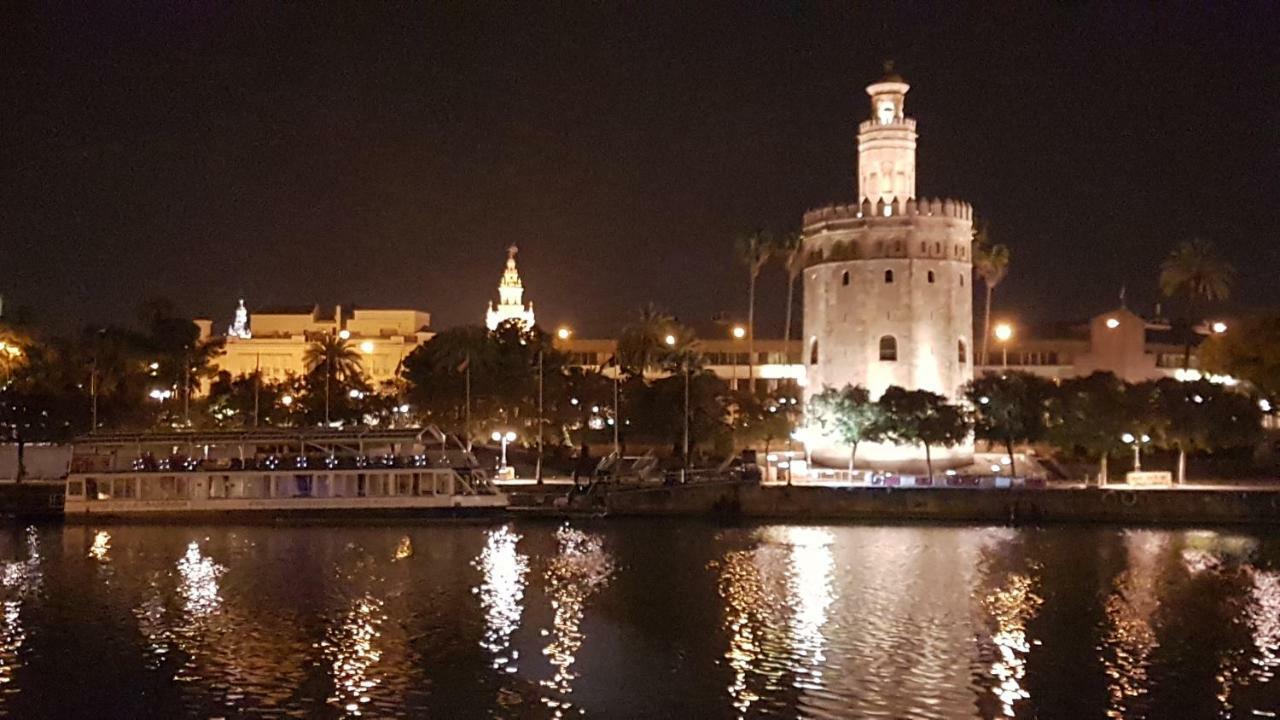 La Corrala De Triana Apartment เซบีญา ภายนอก รูปภาพ