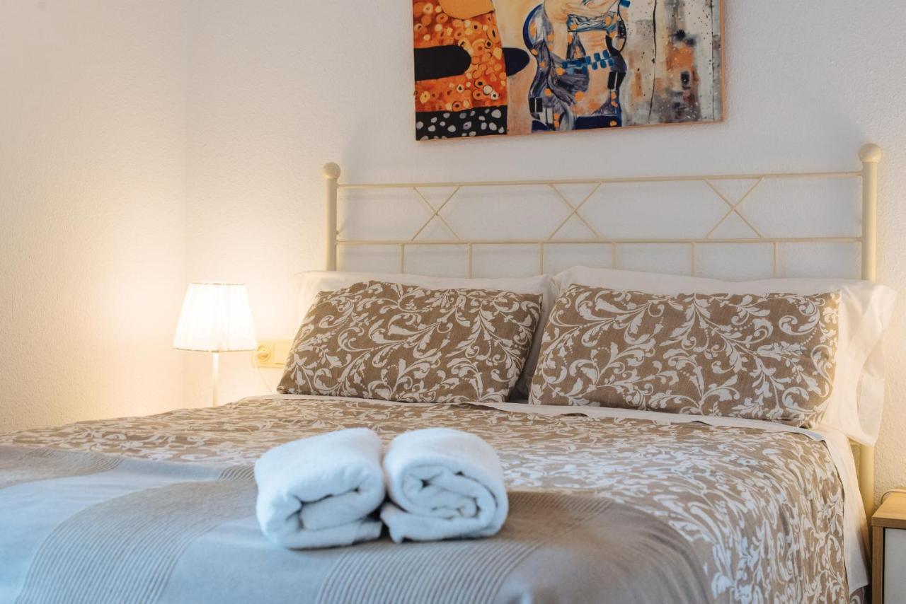 La Corrala De Triana Apartment เซบีญา ภายนอก รูปภาพ