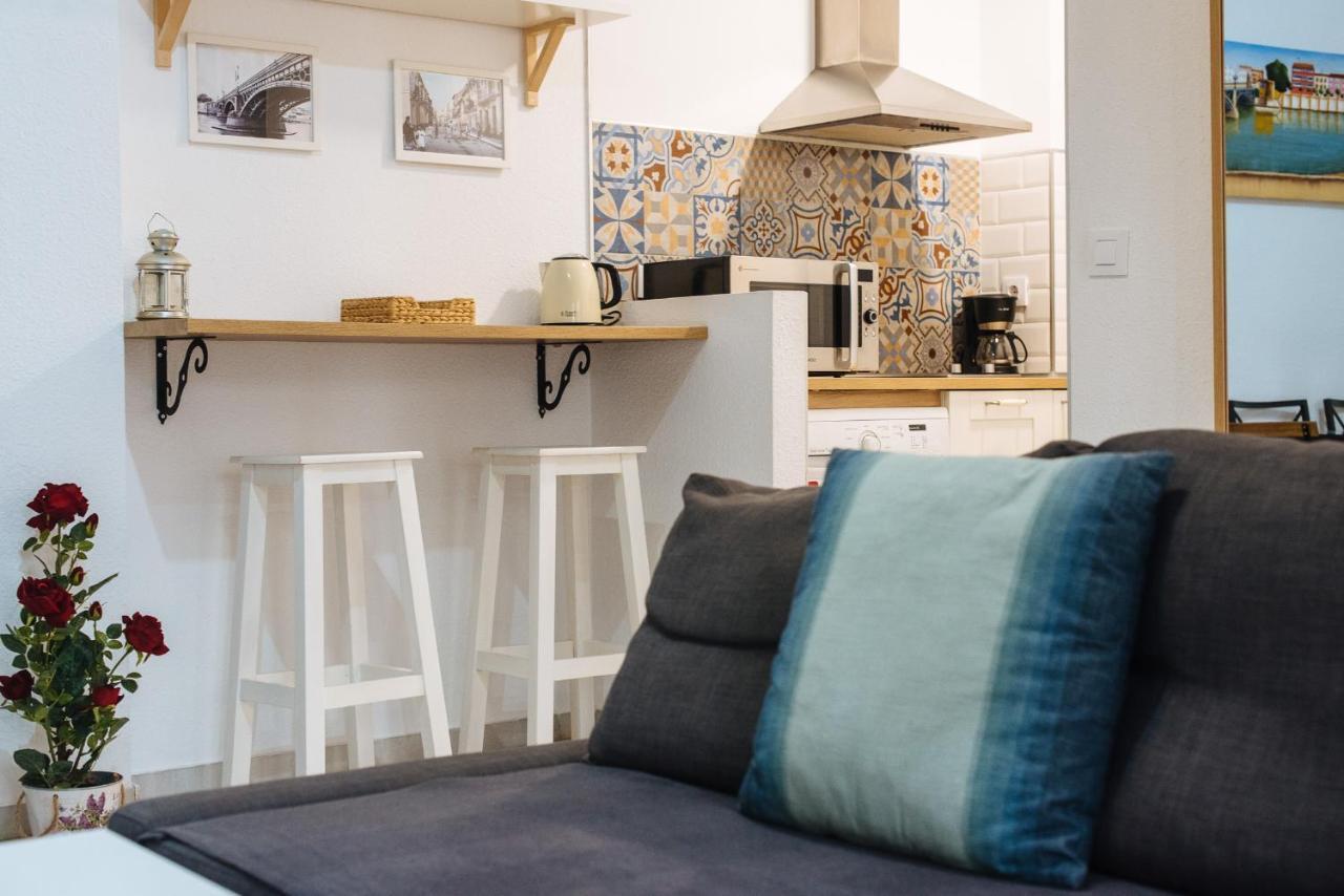 La Corrala De Triana Apartment เซบีญา ภายนอก รูปภาพ