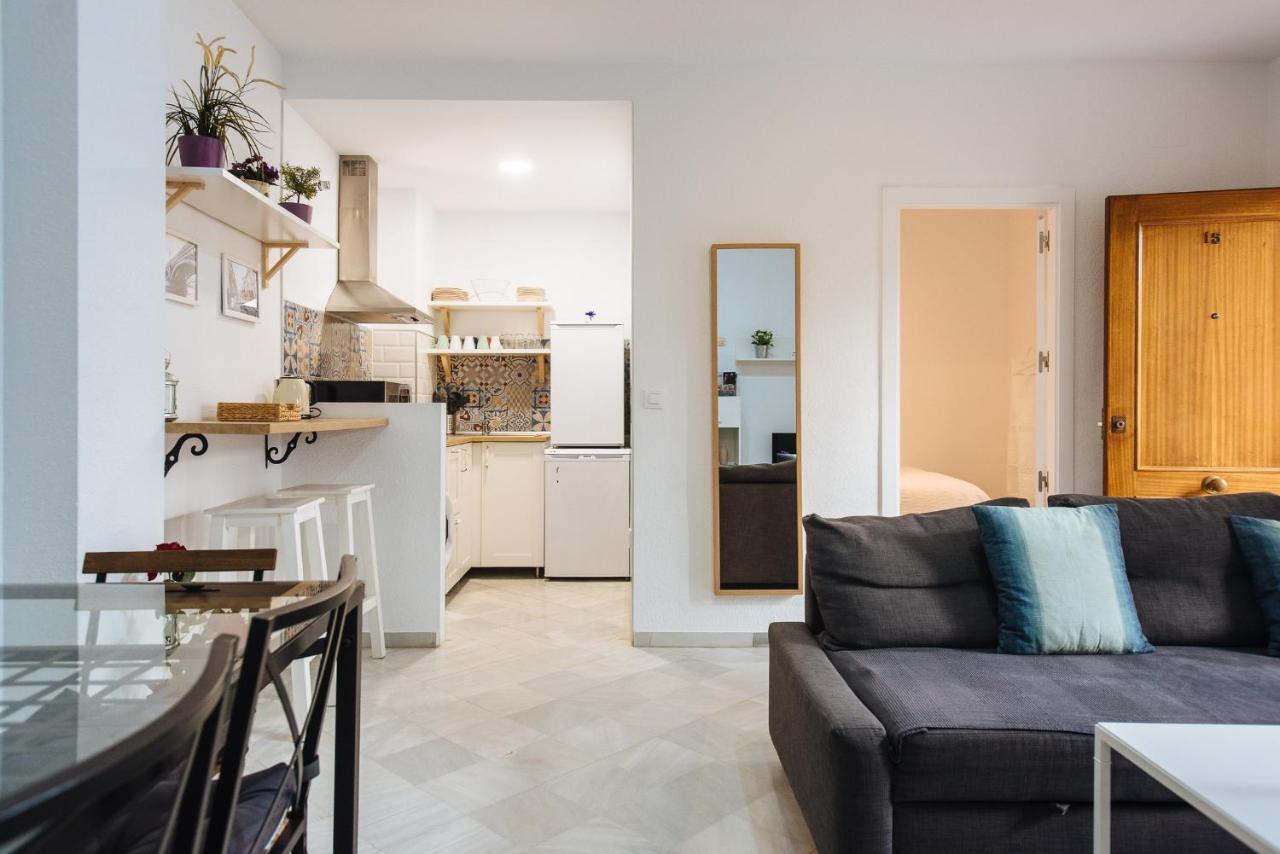 La Corrala De Triana Apartment เซบีญา ภายนอก รูปภาพ