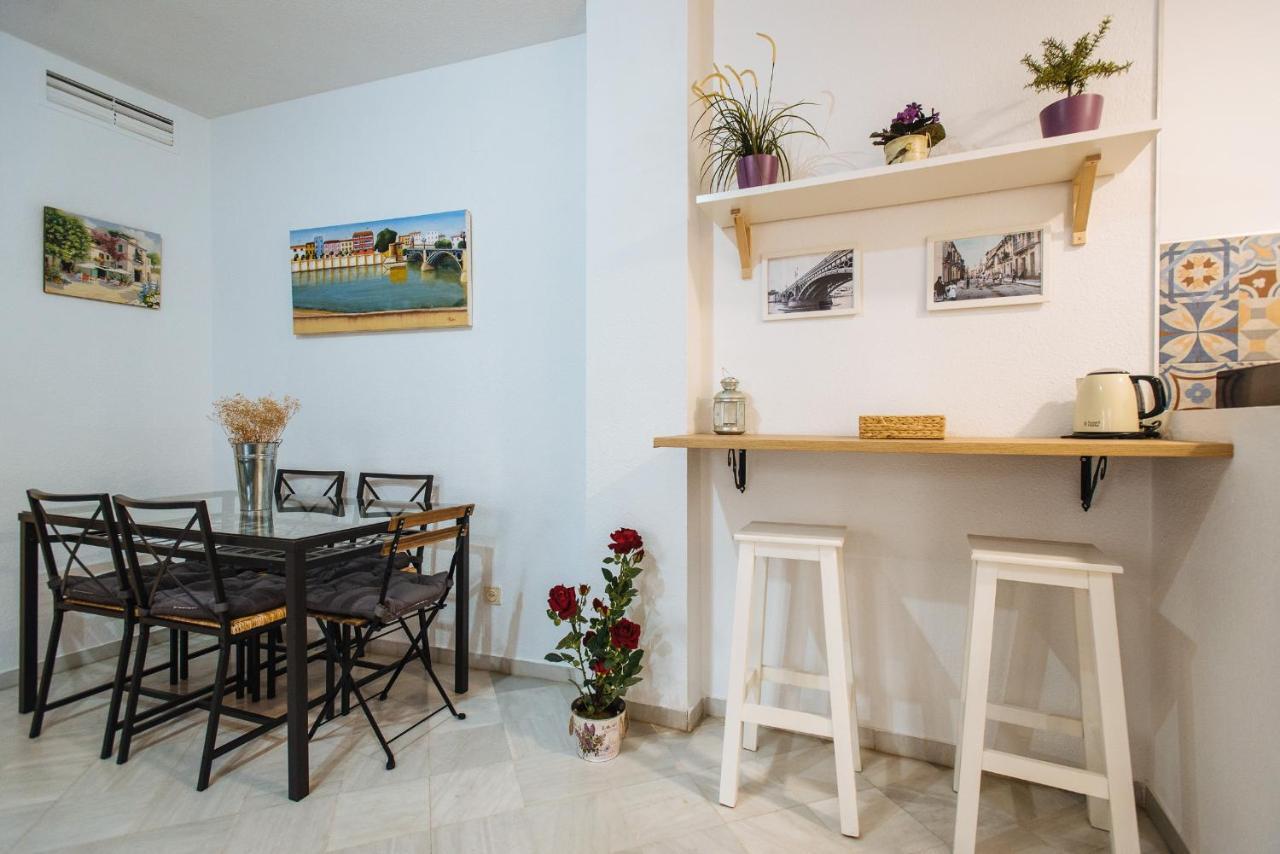 La Corrala De Triana Apartment เซบีญา ภายนอก รูปภาพ