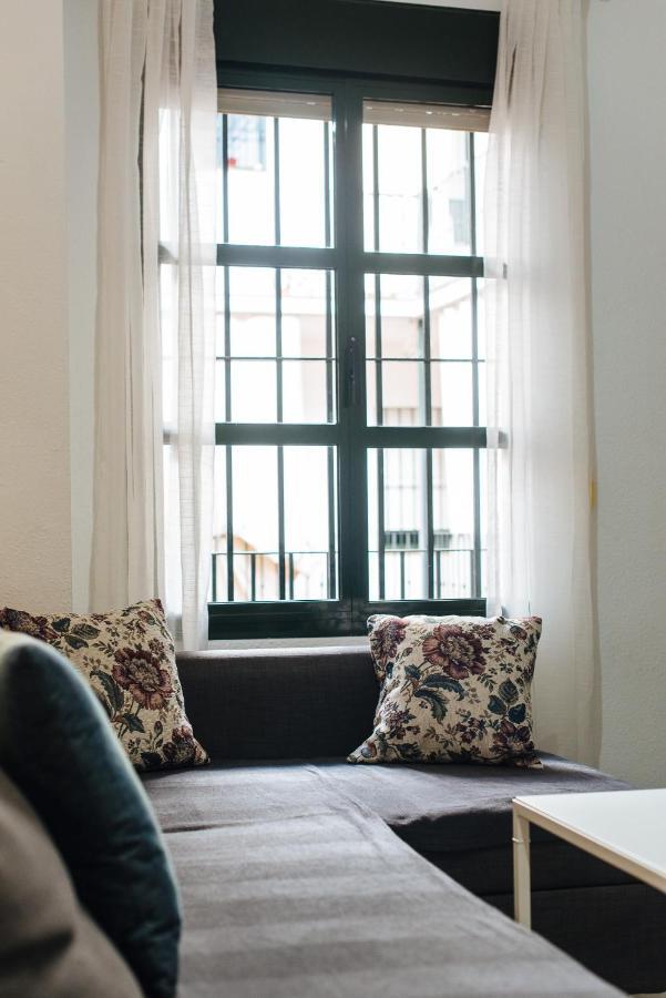 La Corrala De Triana Apartment เซบีญา ภายนอก รูปภาพ