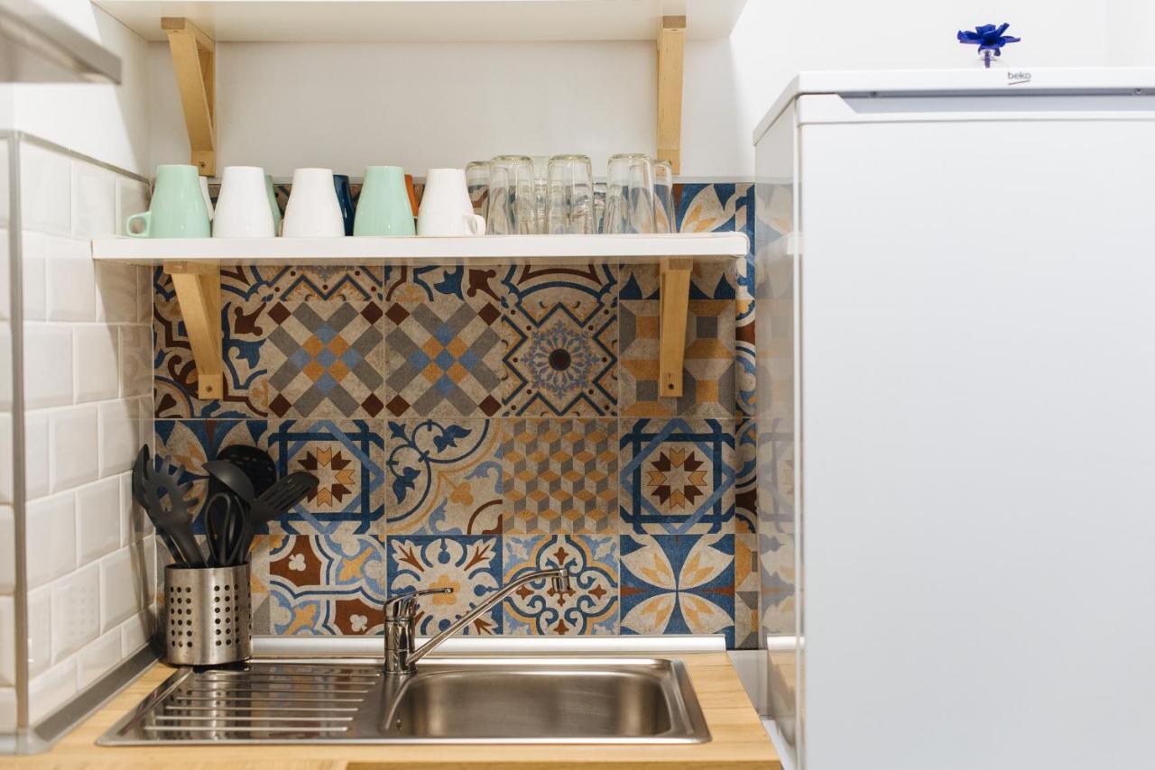 La Corrala De Triana Apartment เซบีญา ภายนอก รูปภาพ