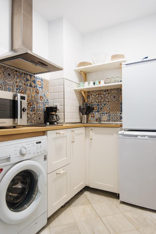 La Corrala De Triana Apartment เซบีญา ภายนอก รูปภาพ