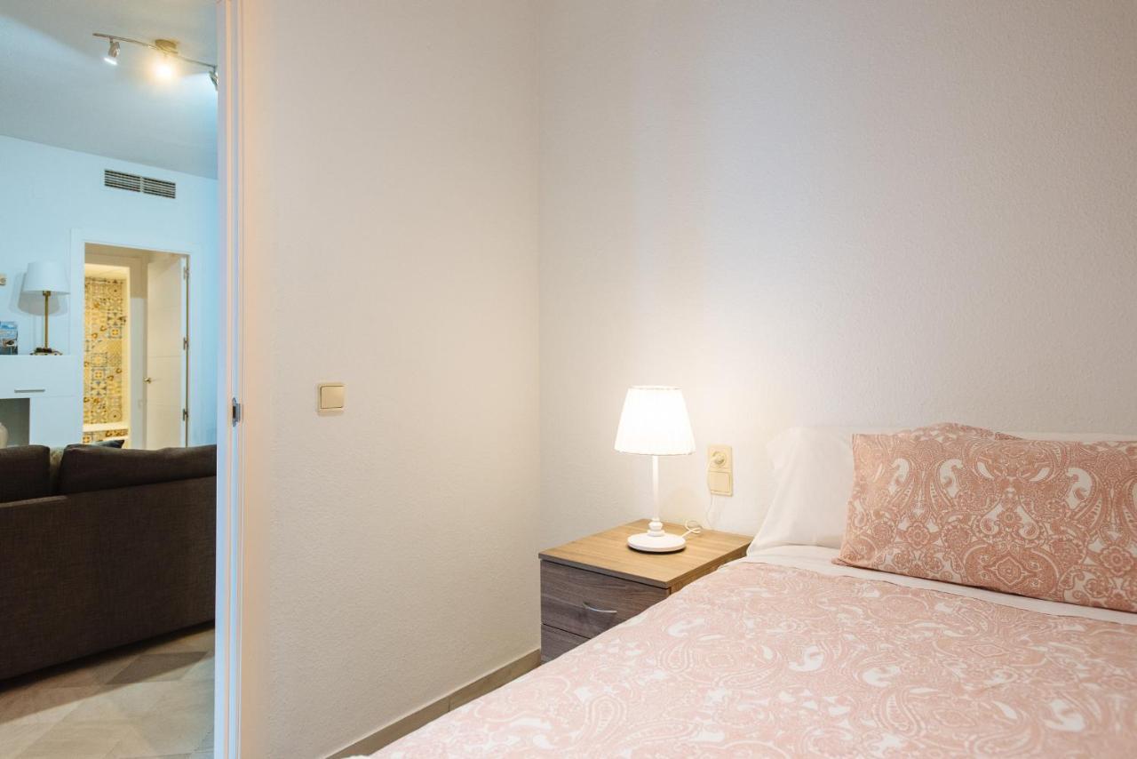 La Corrala De Triana Apartment เซบีญา ภายนอก รูปภาพ