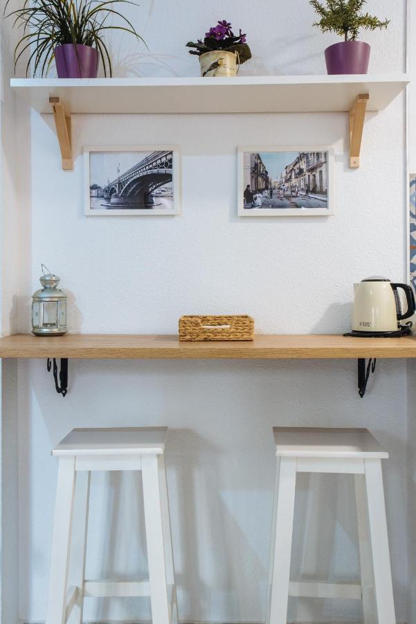 La Corrala De Triana Apartment เซบีญา ภายนอก รูปภาพ